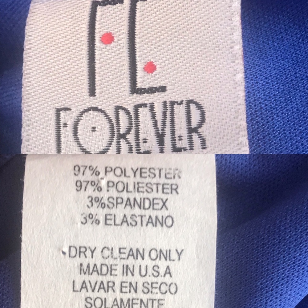 FE Forever Lace Dress - Picture 8 of 8